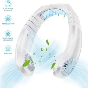 Portable Air Conditioner Mini Cooler Fan 3 Speeds